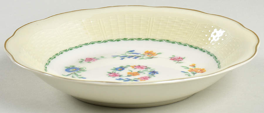 Liberty Coupe Soup Bowl by Haviland-1