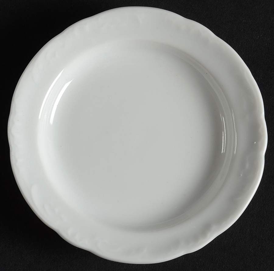 Louis XV Butter Pat by Haviland-1