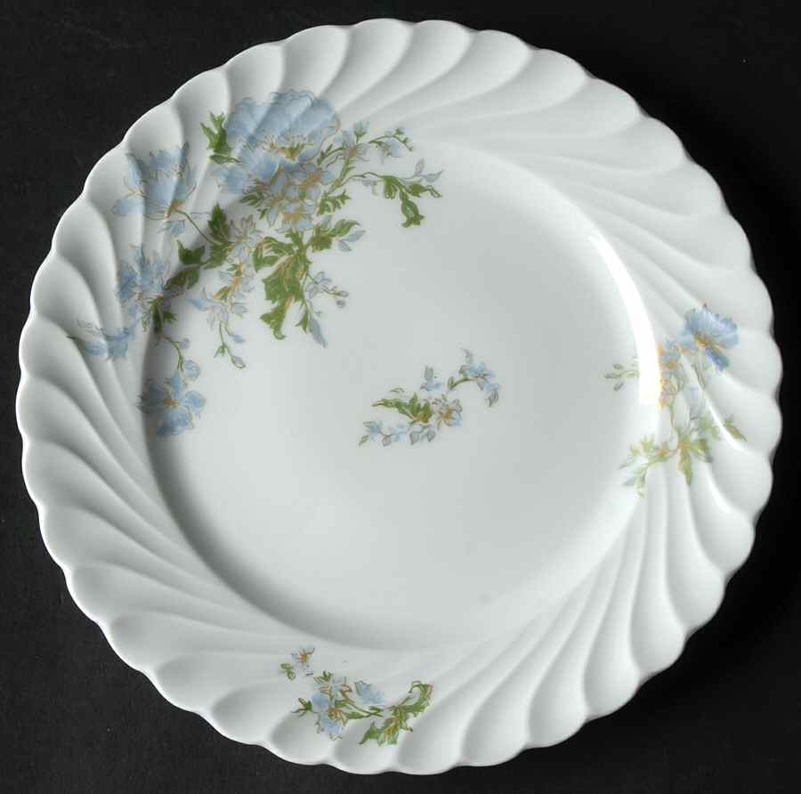 Margaux Salad Plate by Haviland-1
