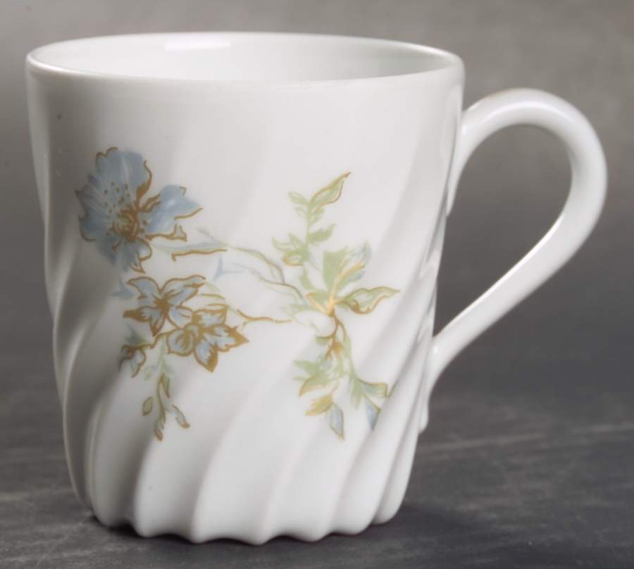 Margaux Flat Demitasse Cup by Haviland-1