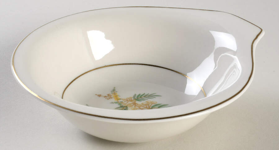 Melrose Lugged Cereal Bowl by Haviland-1