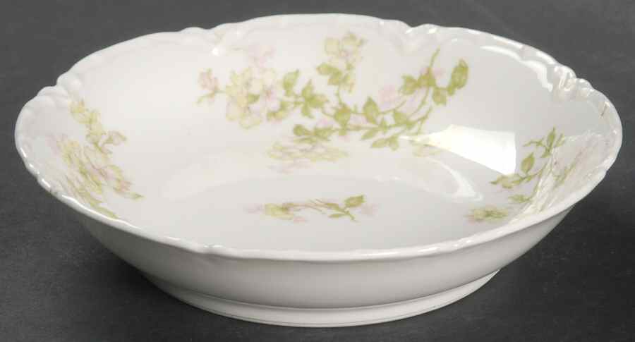 Montebello Fruit/Dessert (Sauce) Bowl by Haviland-1