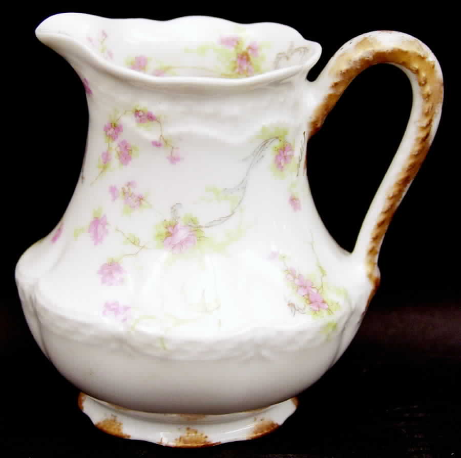 The Princess Creamer by Haviland-1