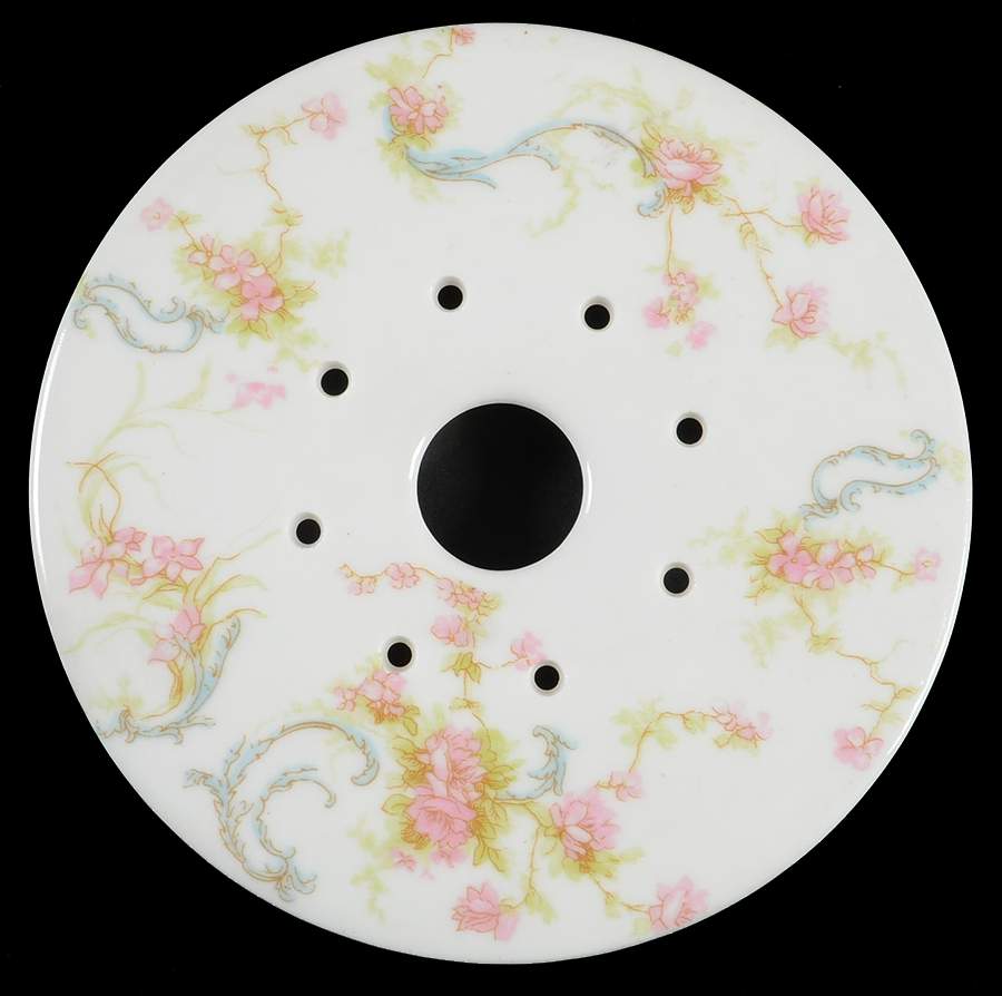The Princess Strainer for Round Butter by Haviland-1