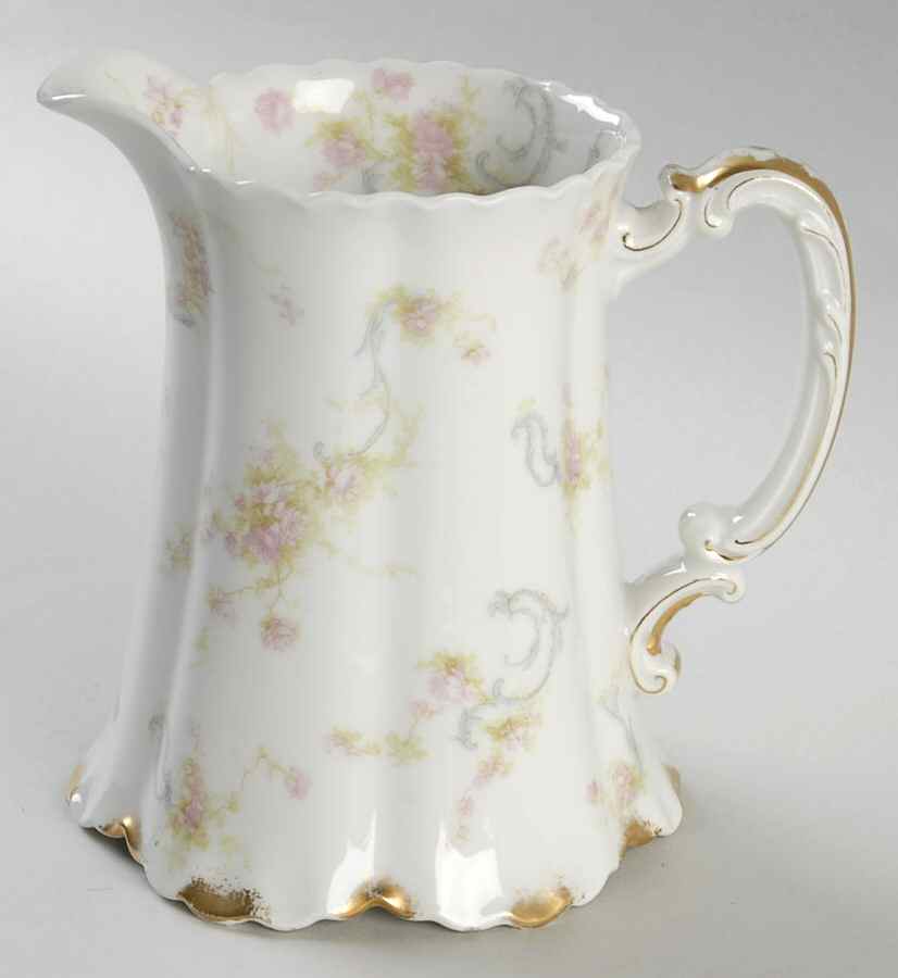 The Princess 18 Oz Pitcher by Haviland-1