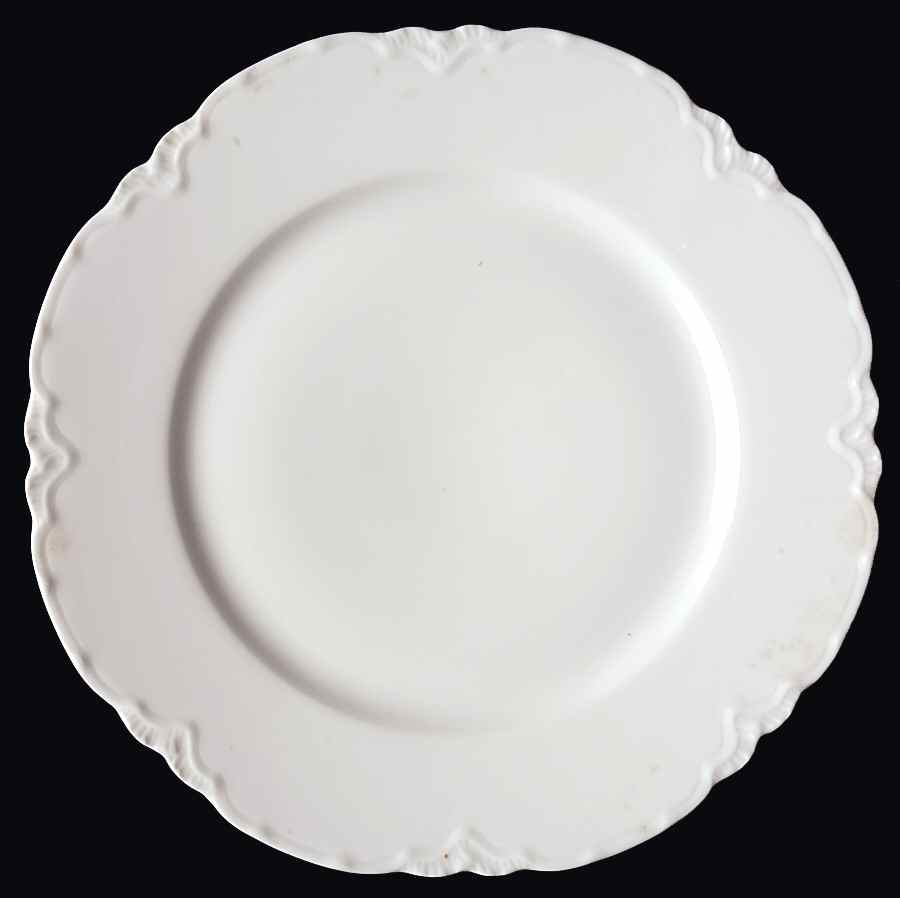 Ranson  Luncheon Plate by Haviland-1