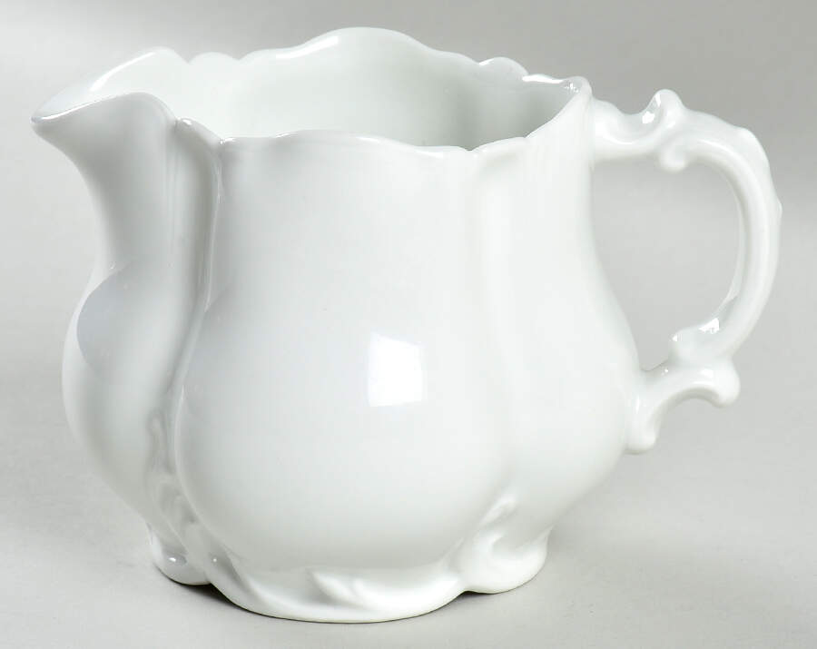 Schleiger 10 Creamer by Haviland-1