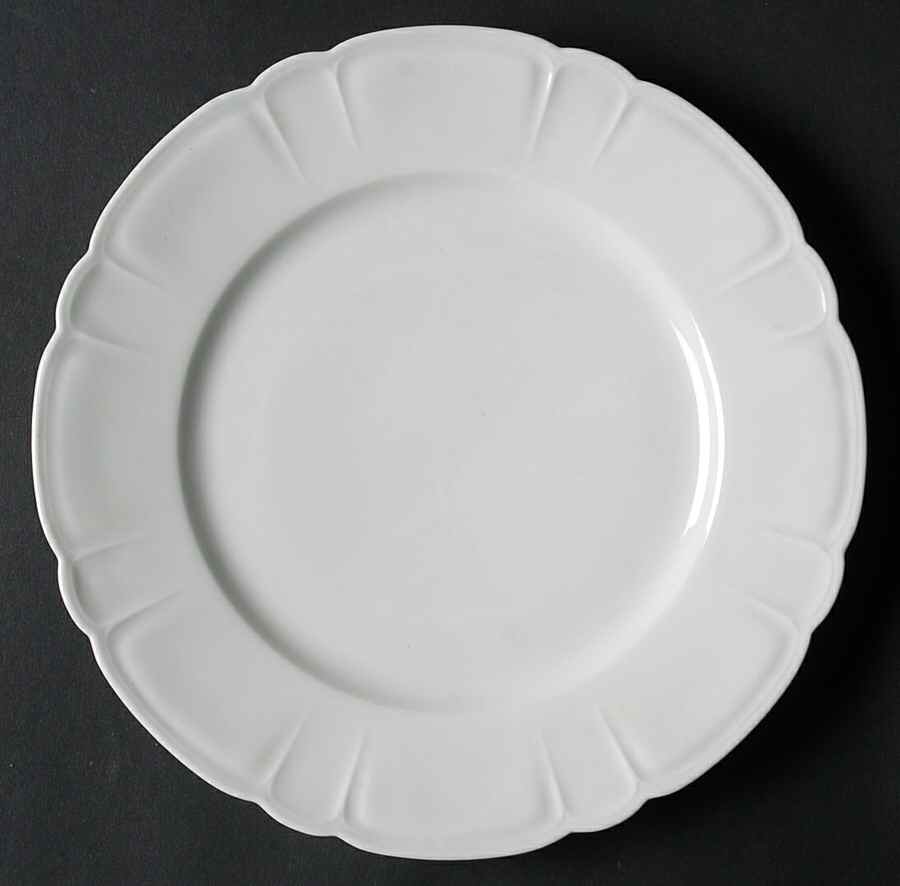 Schleiger 10 Luncheon Plate by Haviland-1
