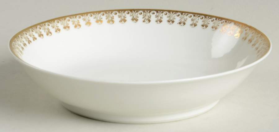 Schleiger 1001 Fruit/Dessert (Sauce) Bowl by Haviland-1