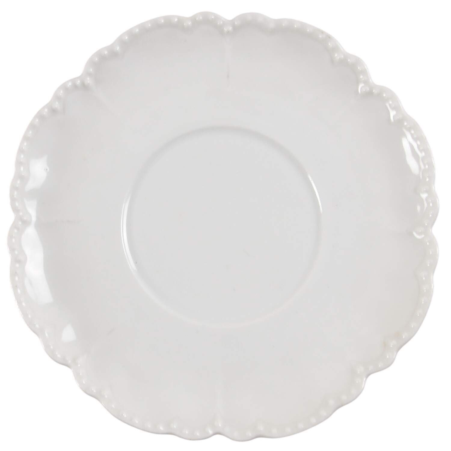 Schleiger 11 Saucer for Ramekin by Haviland-1