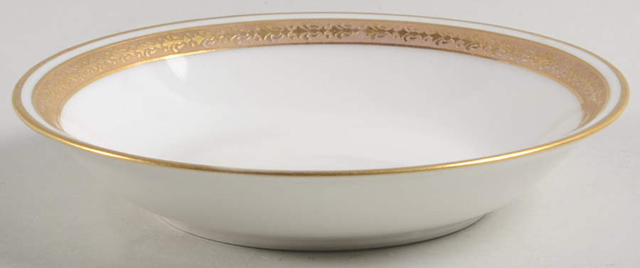 Schleiger 1106 Fruit/Dessert (Sauce) Bowl by Haviland-1