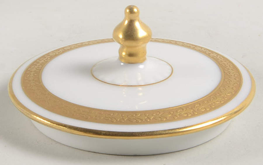 Schleiger 1106 Lid for Sugar Bowl by Haviland-1