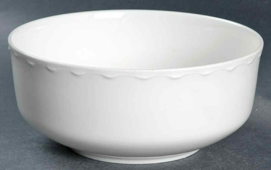 Portia Cranberry Bowl by Haviland-1