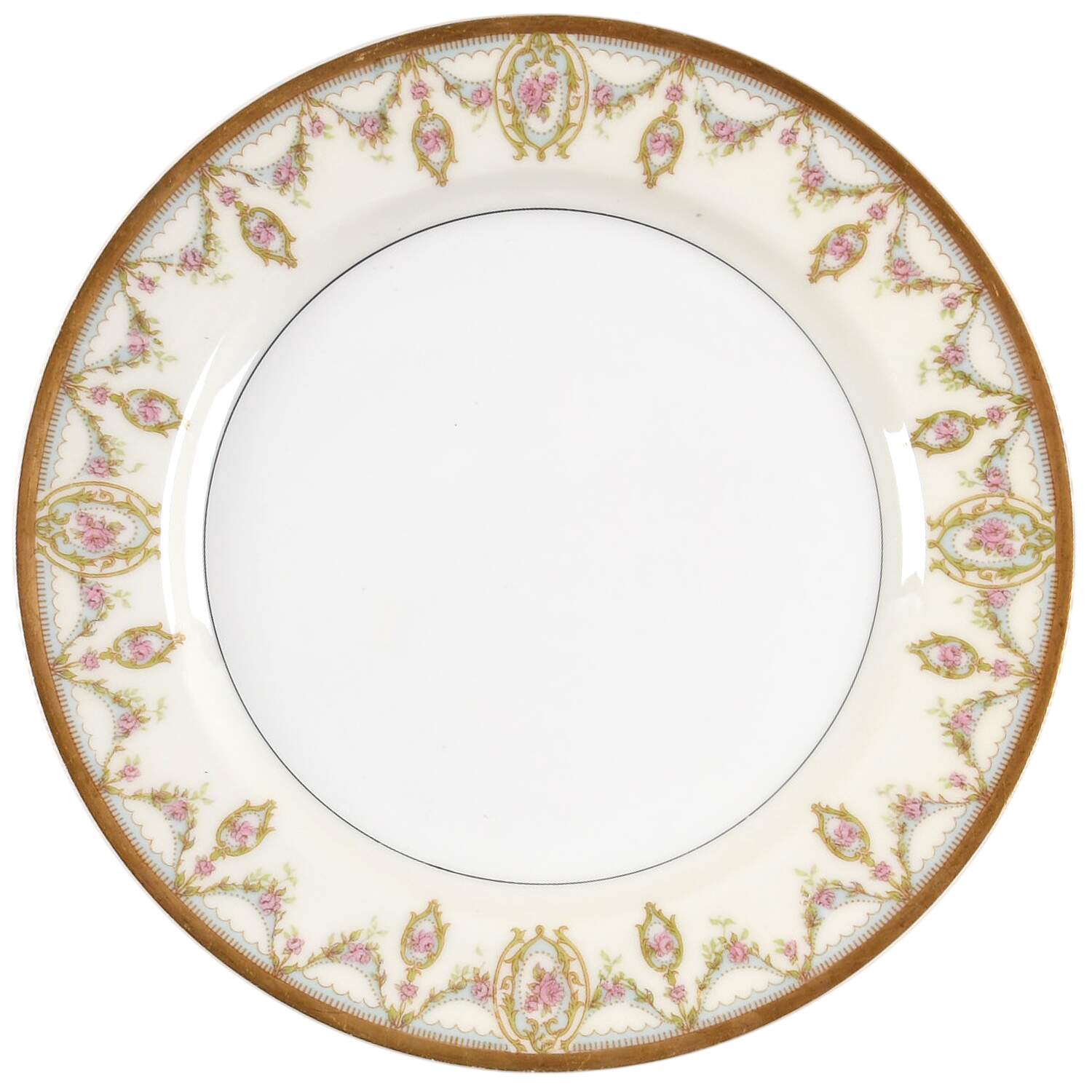 Schleiger 1202 Salad Plate by Haviland-1