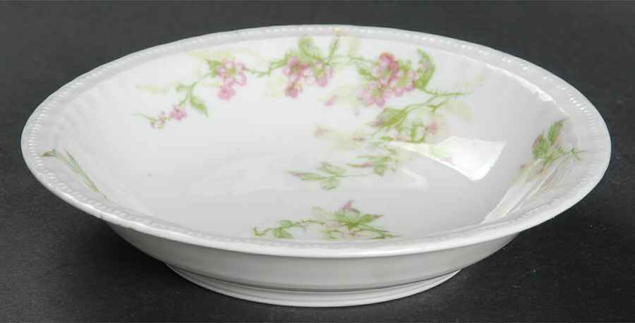 Schleiger 1240 Rim Fruit/Dessert (Sauce) Bowl by Haviland-1