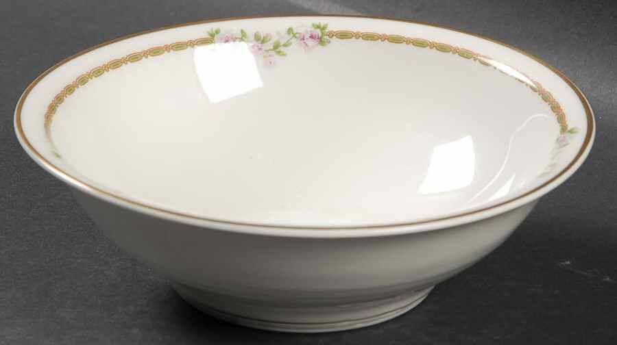 Schleiger 1264 Coupe Cereal Bowl by Haviland-1