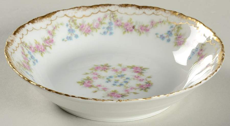 Schleiger 140 Fruit/Dessert (Sauce) Bowl by Haviland-1