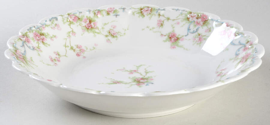 Schleiger 142 Coupe Soup Bowl by Haviland-1