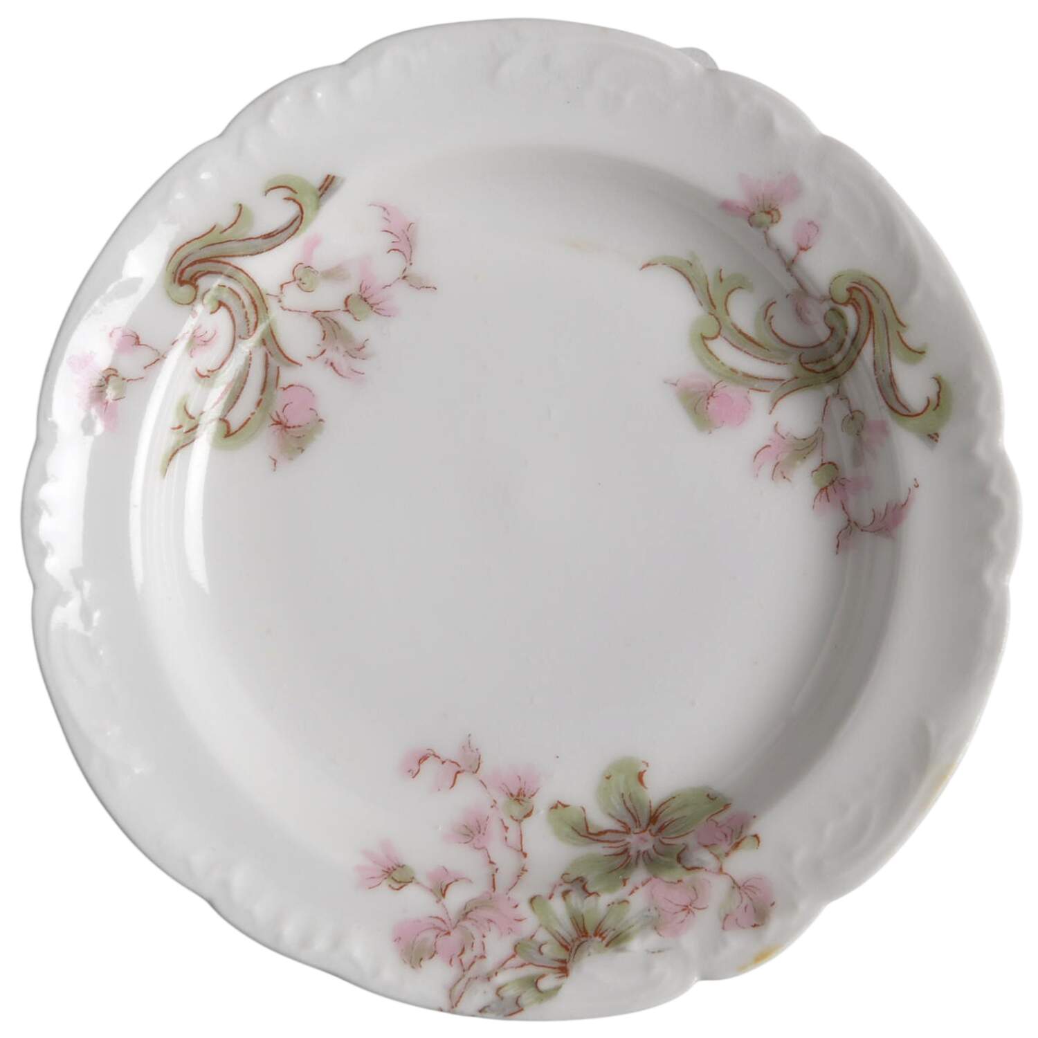 Schleiger 143 Butter Pat by Haviland-1