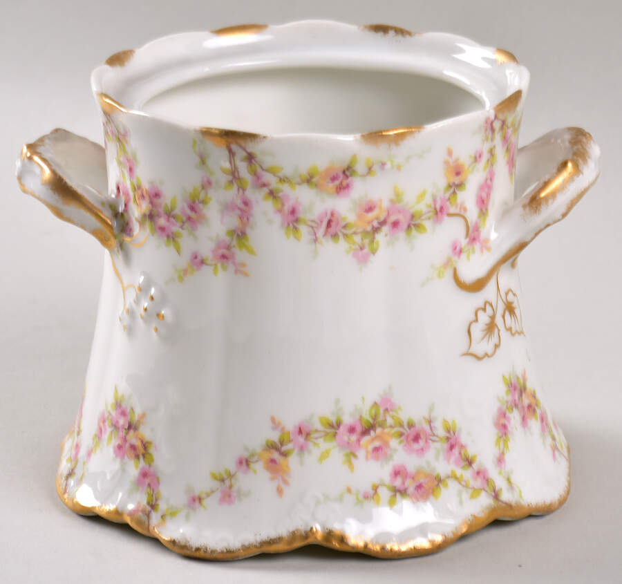 Schleiger 145 Sugar Bowl No Lid by Haviland-1
