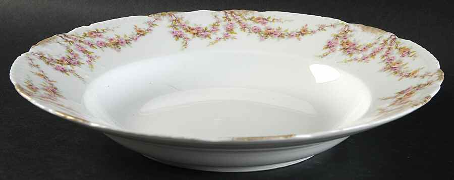 Schleiger 145 Large Rim Soup Bowl by Haviland-1