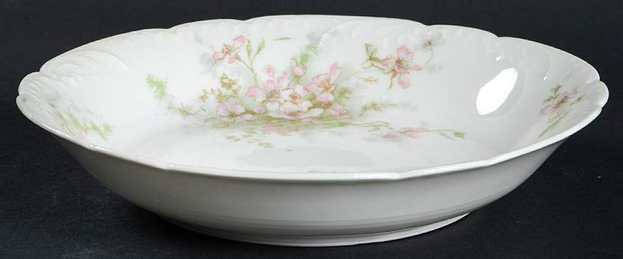 Schleiger 146A Coupe Soup Bowl by Haviland-1