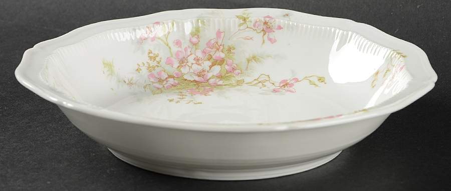 Schleiger 146k Rim Soup Bowl by Haviland-1