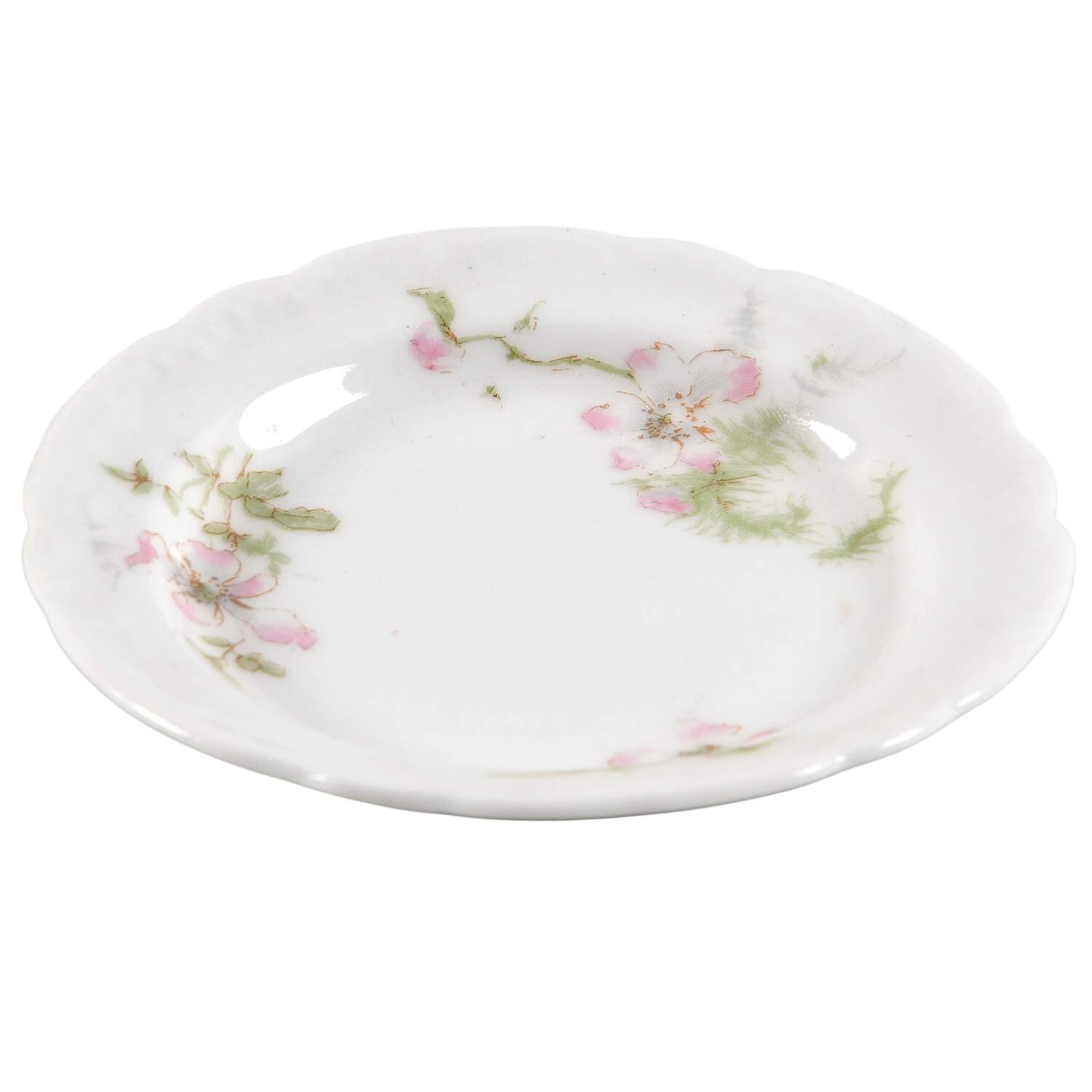Schleiger 146P Butter Pat by Haviland-1
