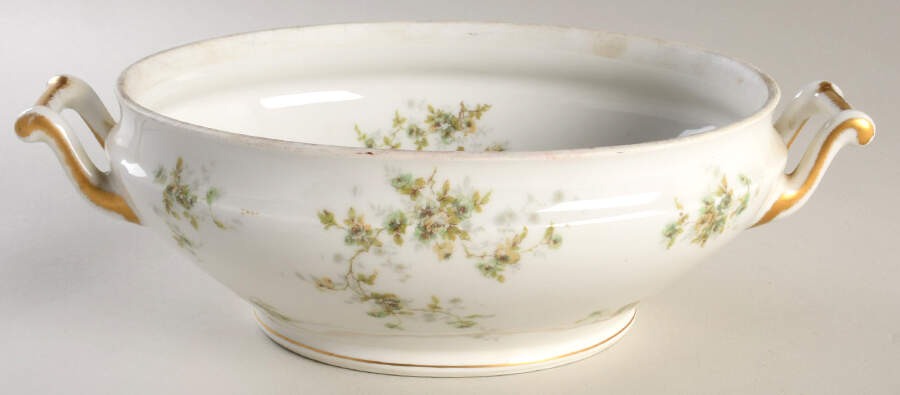 Schleiger 150W Oval Tureen No Lid by Haviland-1