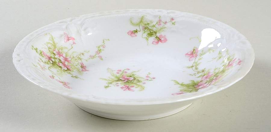 Schleiger 157c Rim Soup Bowl by Haviland-1