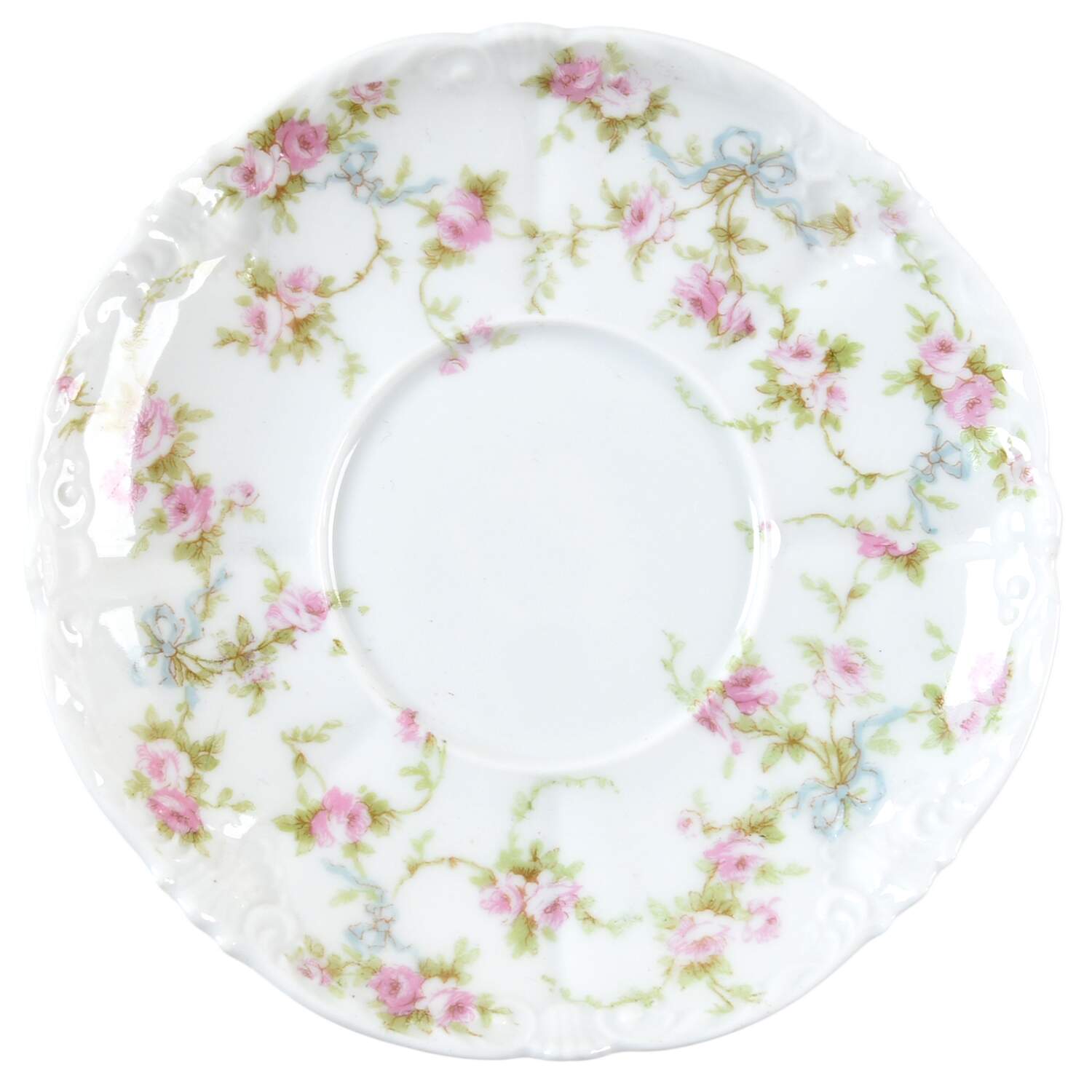 Schleiger 161d Saucer for Demitasse Cup by Haviland-1