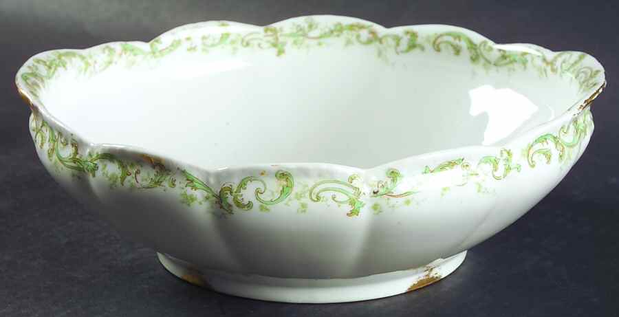 Schleiger 171e 9" Round Vegetable Bowl by Haviland-1