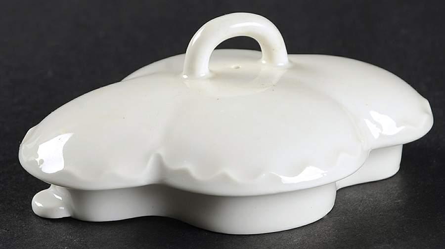 Schleiger 2&13 Lid for Teapot by Haviland-1