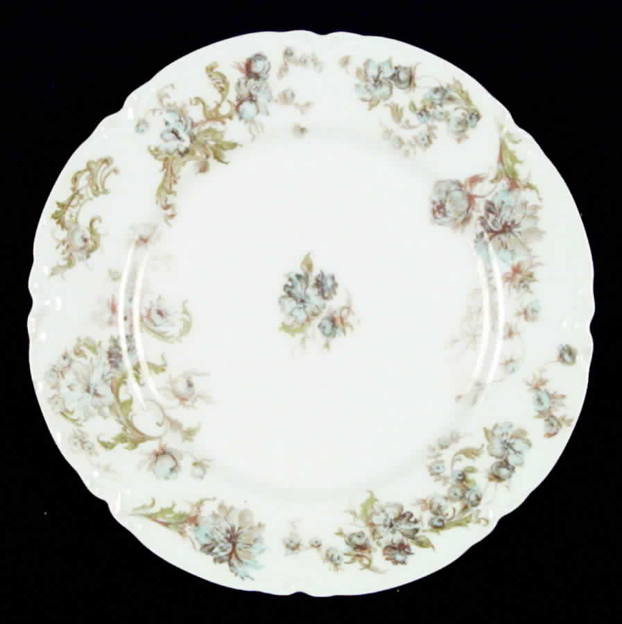 Schleiger 235j Salad Plate by Haviland-1