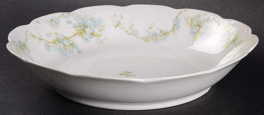 Schleiger 248n Large Coupe Soup Bowl by Haviland-1