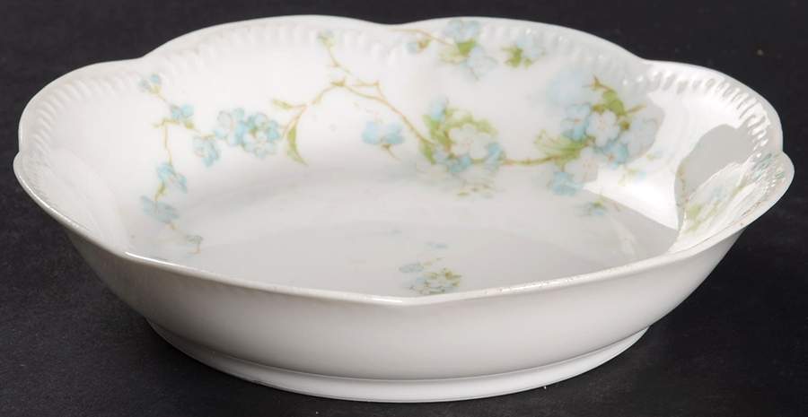 Schleiger 248n Fruit/Dessert (Sauce) Bowl by Haviland-1