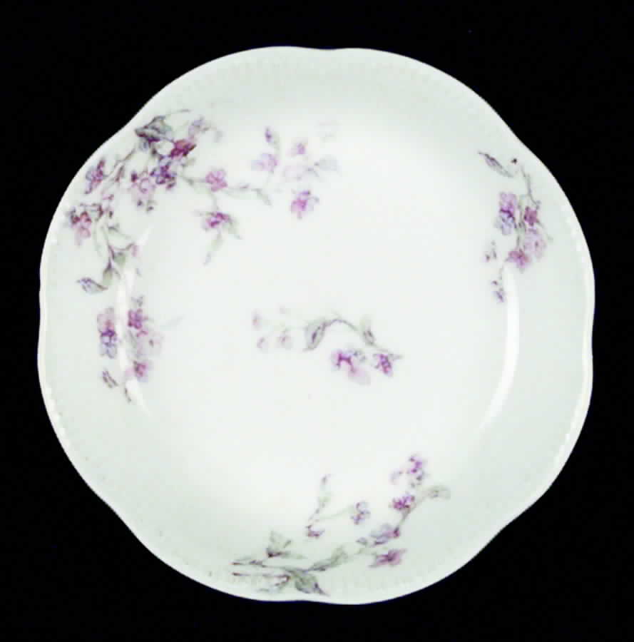Schleiger 249 Fruit/Dessert (Sauce) Bowl by Haviland-1