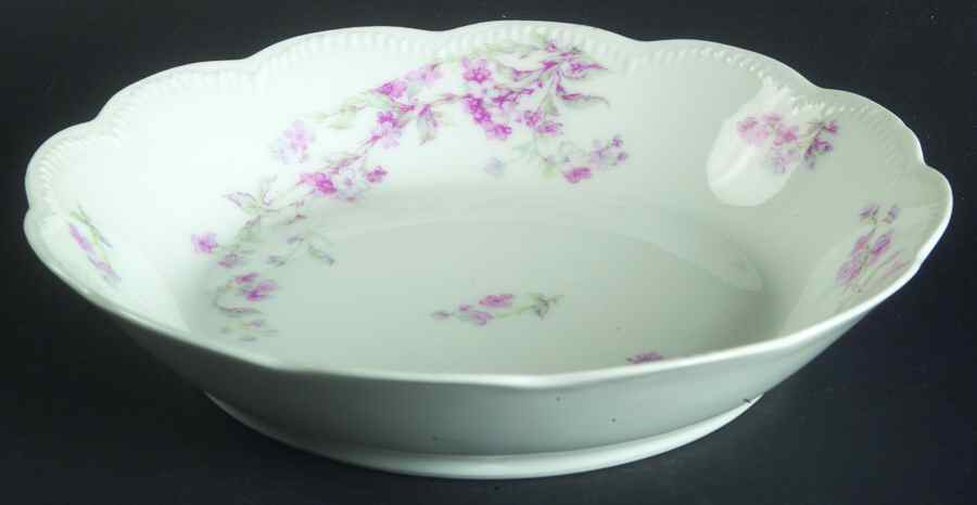 Schleiger 249 Coupe Soup Bowl by Haviland-1