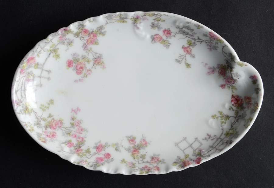 Schleiger 265 Bone Dish by Haviland-1