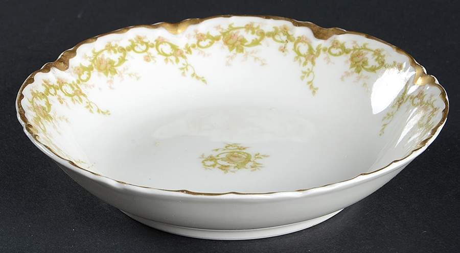 Schleiger 269 Fruit/Dessert (Sauce) Bowl by Haviland-1