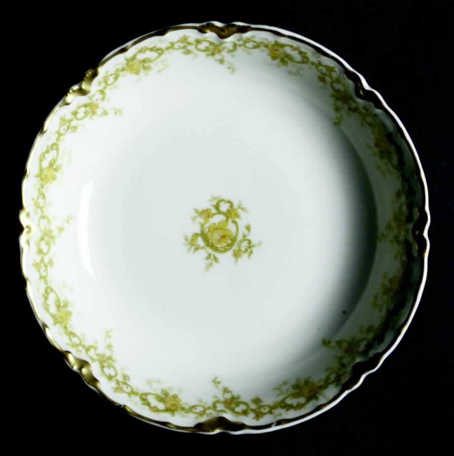 Schleiger 269b Fruit/Dessert (Sauce) Bowl by Haviland-1