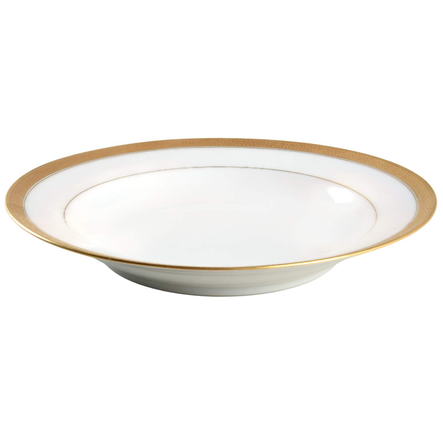 Schleiger 277 Rim Soup Bowl by Haviland-1