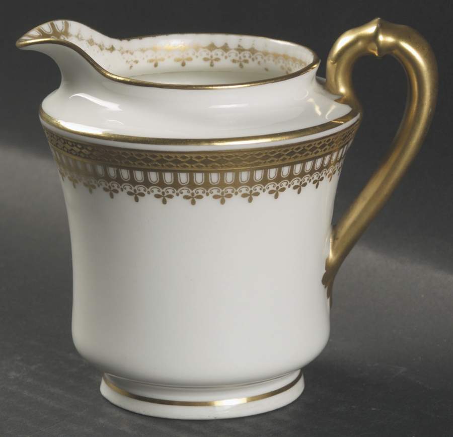Schleiger 279A Creamer by Haviland-1