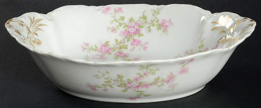 Schleiger 29 9" Oval Vegetable Bowl by Haviland-1