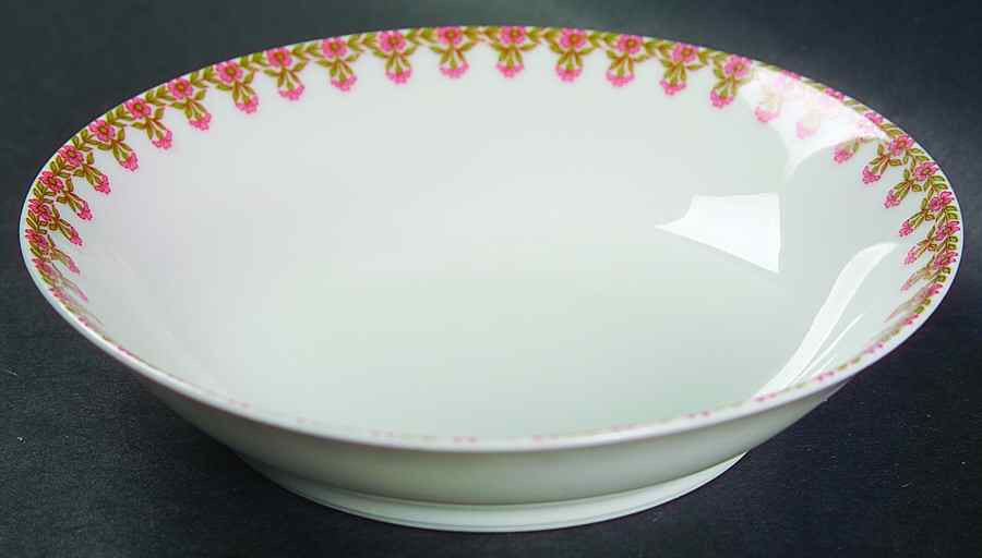 Schleiger 294 Fruit/Dessert (Sauce) Bowl by Haviland-1