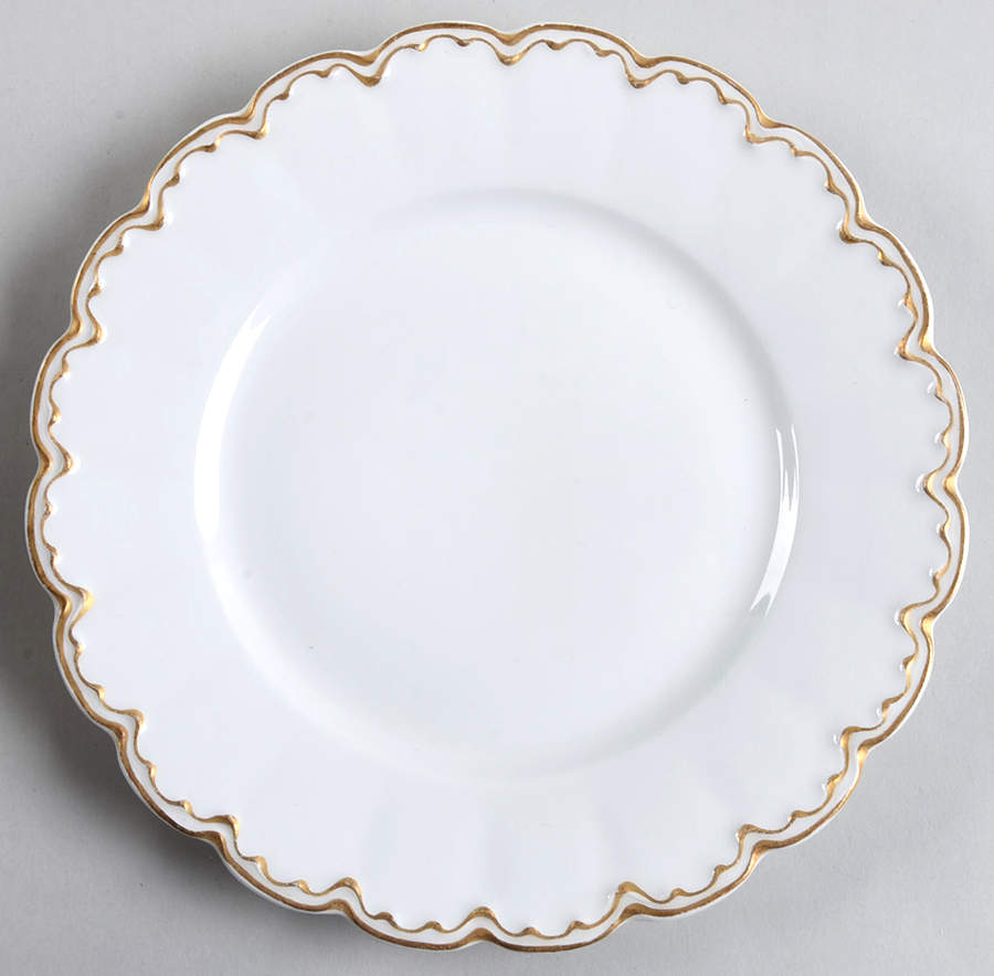 Schleiger 305 Salad Plate by Haviland-1