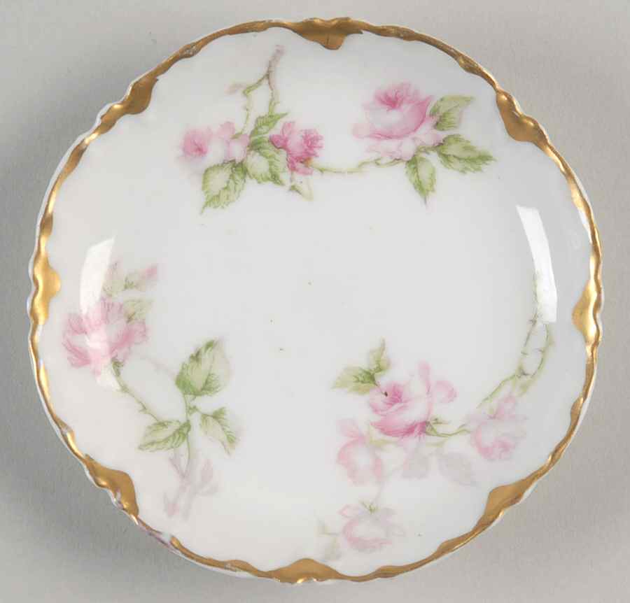 Schleiger 31 Butter Pat by Haviland-1
