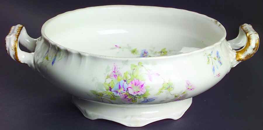 Schleiger 333i Round Vegetable No Lid by Haviland-1