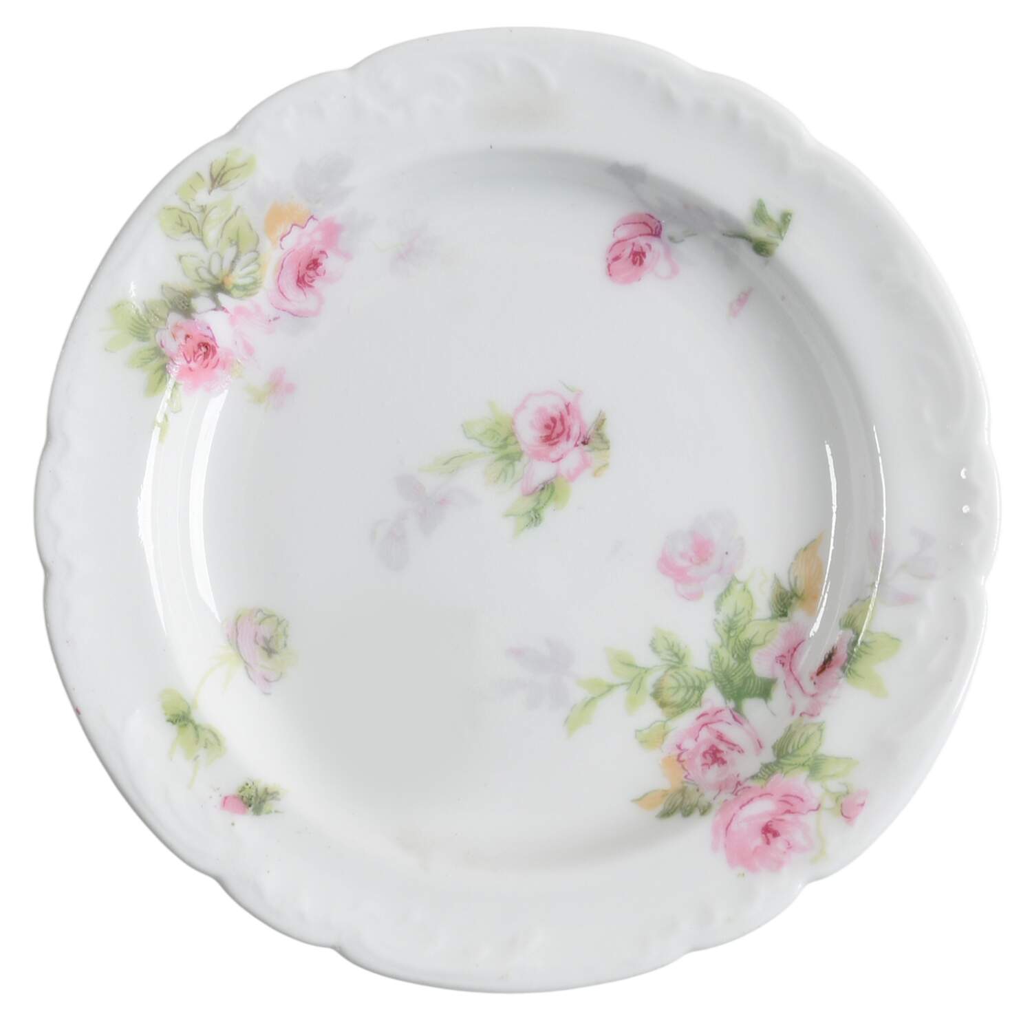 Schleiger 338C Butter Pat by Haviland-1