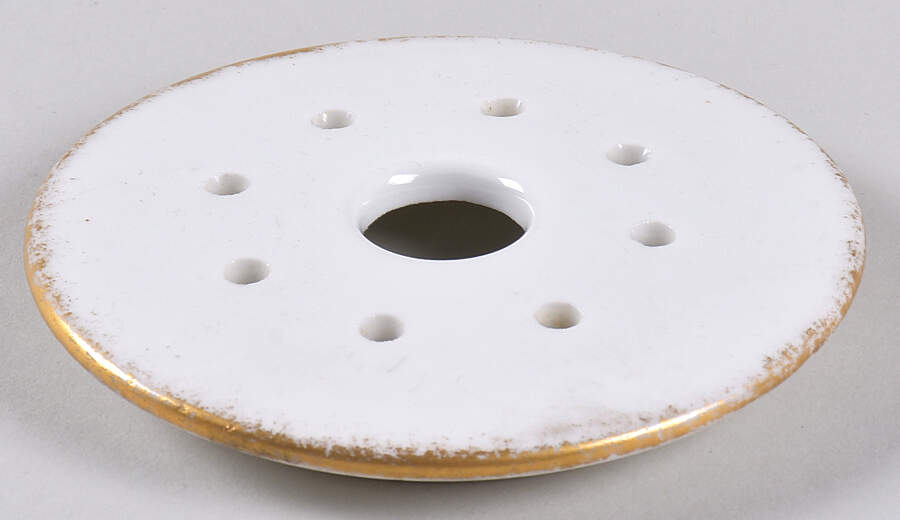 Schleiger 340 Strainer for Round Butter by Haviland-1